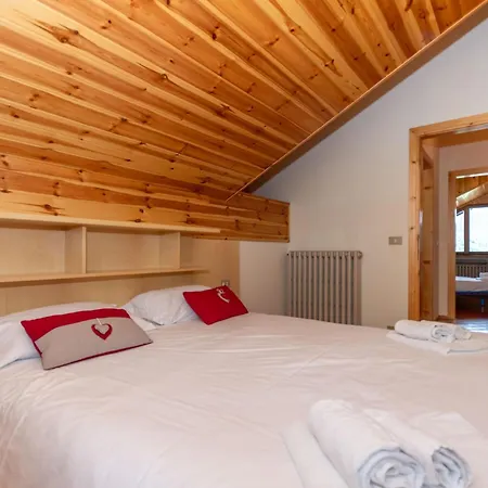 Dolomite View Loft Apartment Colle Santa Lucia