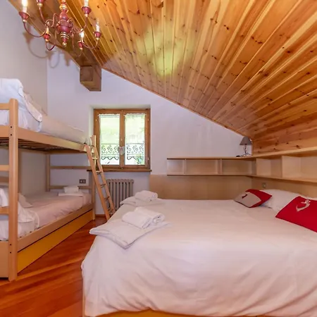Dolomite View Loft Daire
