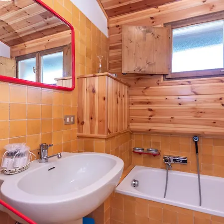 Dolomite View Loft Daire *
