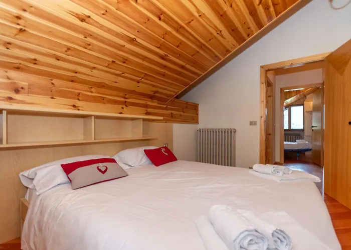 Dolomite View Loft Apartment Colle Santa Lucia