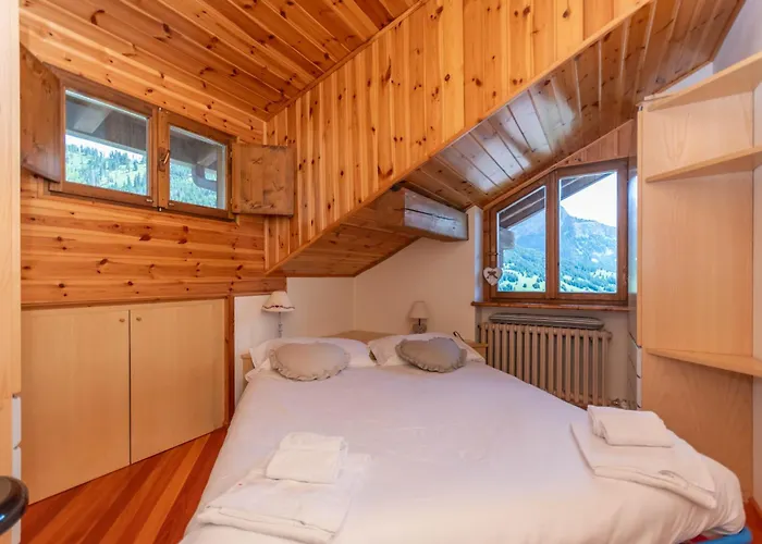 Apartamento Dolomite View Loft Colle Santa Lucia