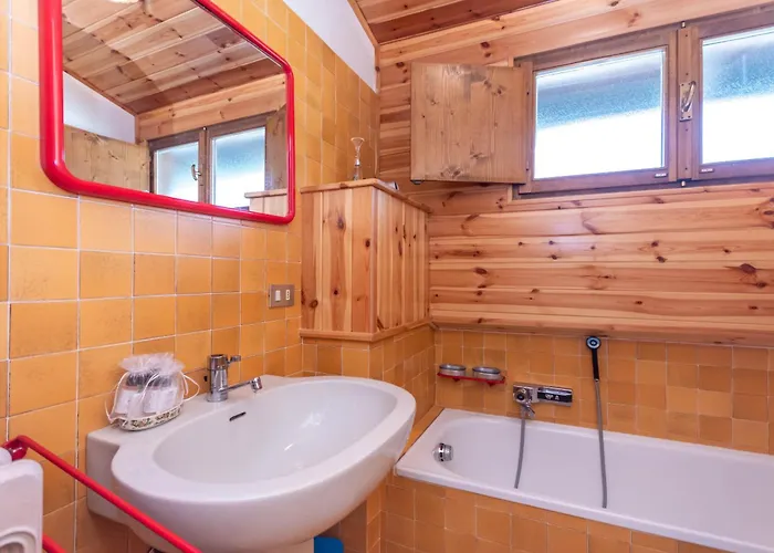 Dolomite View Loft Apartamento *