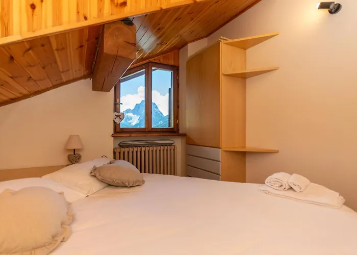 Apartamento Dolomite View Loft