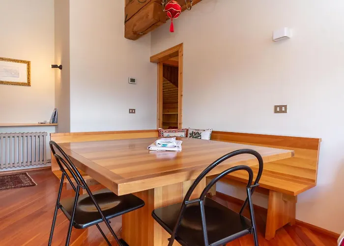 Apartment Dolomite View Loft Colle Santa Lucia