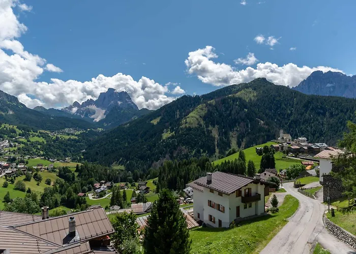 Dolomite View Loft *