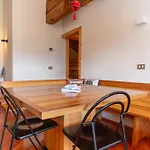 Apartamento Dolomite View Loft Colle Santa Lucia