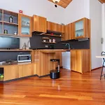 Apartamento Dolomite View Loft *