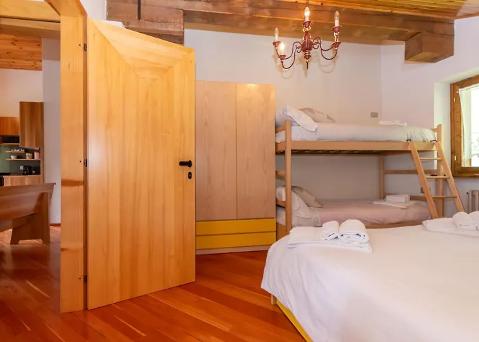 Dolomite View Loft * كوليه سانتا لوسيا