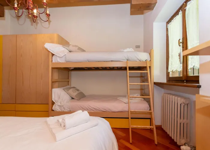 شقة Dolomite View Loft