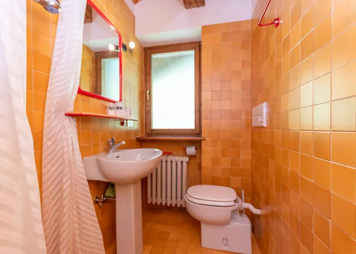 Apartman Dolomite View Loft Colle Santa Lucia