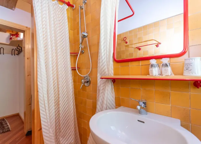 شقة Dolomite View Loft